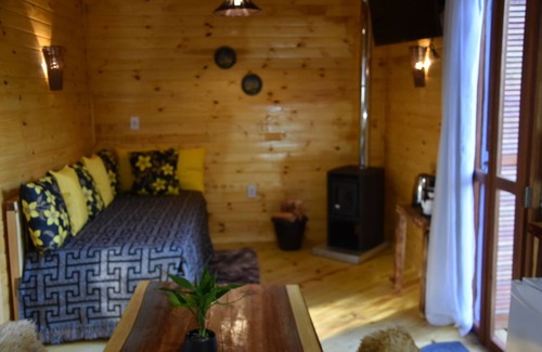 Sao Francisco de Paula Chalet De Esquí | Recanto Vale da Serra Lodges, Terra Lodge, São Francisco de Paula RS