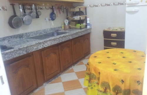 Oujda Apartamento | Apartamento reciente en zona tranquila del centro lazaret.
