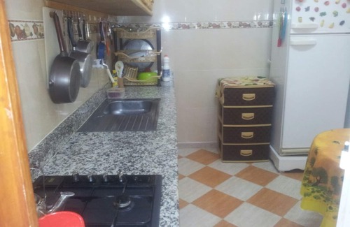Oujda Apartamento | Apartamento reciente en zona tranquila del centro lazaret.