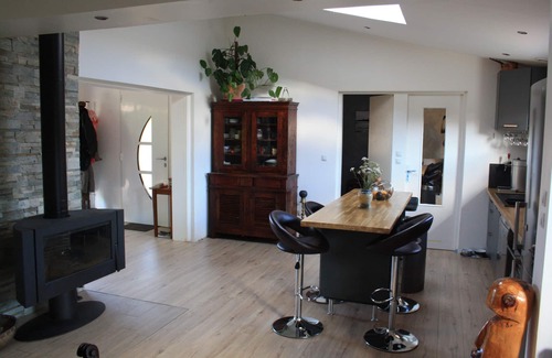 Cazaux Casa | reciente casa confortable en la cuenca de Arcachon