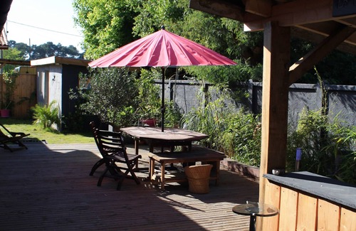 Cazaux Casa | reciente casa confortable en la cuenca de Arcachon