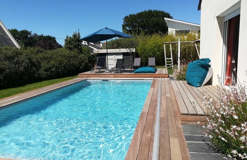 Pornichet Casa | Casa reciente, cerca de la playa y tiendas, tranquila ... Promociones verano 2019!