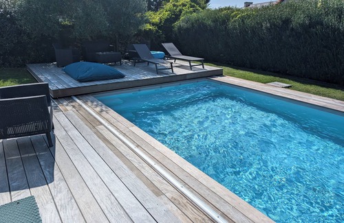 Pornichet Casa | Casa reciente, cerca de la playa y tiendas, tranquila ... Promociones verano 2019!