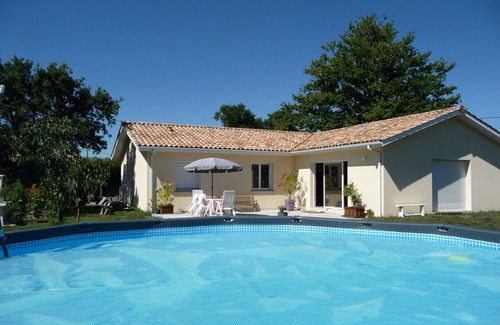 Biganos Casa | Recent house on the Arcachon basin