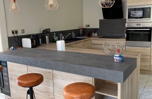 Claouey Casa | Recently renovated house - Heated swimming pool