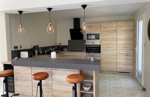 Claouey Casa | Recently renovated house - Heated swimming pool