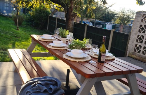 Minster on Sea Casa | Recently renovated holiday rental offering a perfect blend of comfort and luxury
