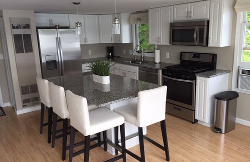 Keuka Park Cabaña | Recientemente renovado Keuka Lake Cottage.