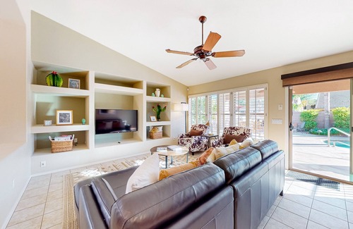 Tatum Highlands Casa | Recently renovated, new to market, private pool, firepit
