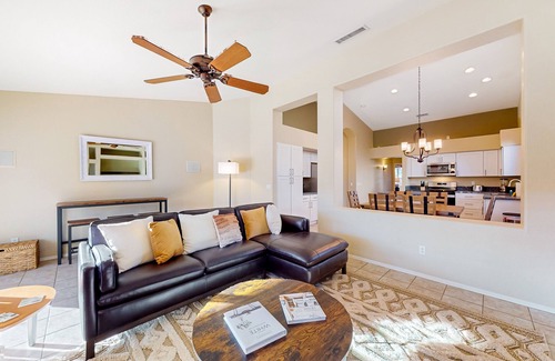 Tatum Highlands Casa | Recently renovated, new to market, private pool, firepit