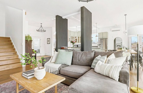 Saugerties Casa | Recently Renovated Mountain Home close to Ski Mountains of Hunter and...