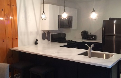 Clifton Springs Casa | Rancho recientemente actualizado en el pueblo de Clifton Springs, NY