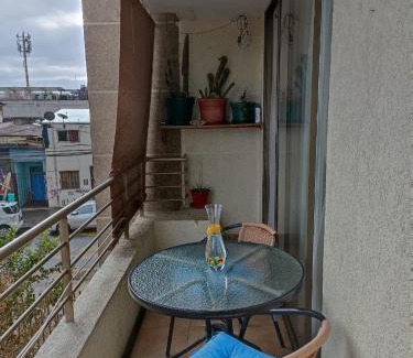 Downtown Santiago Apartamento | Recoleta Urban Suite