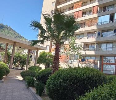 Downtown Santiago Apartamento | Recoleta Urban Suite