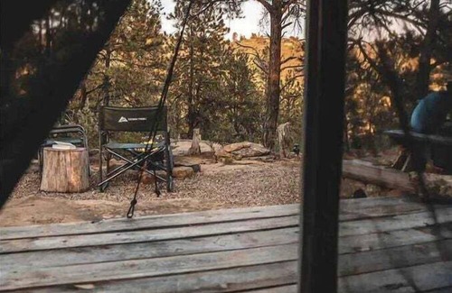 Boncarbo Alquiler De RV | Reconnect with Nature at this Unique Bell Tent in Colorado