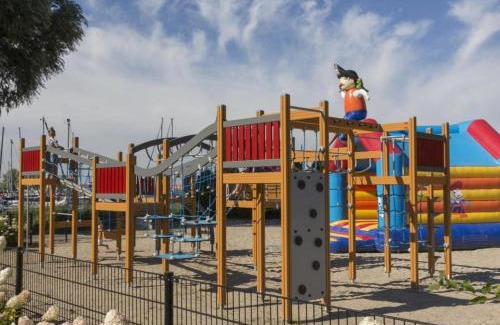 Dordtse Biesbosch Complejo | Recreatie Chalet