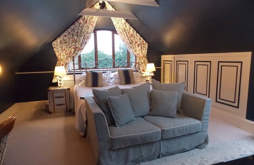 Great Waldingfield Cama Y Desayuno | Rectory Manor Hotel