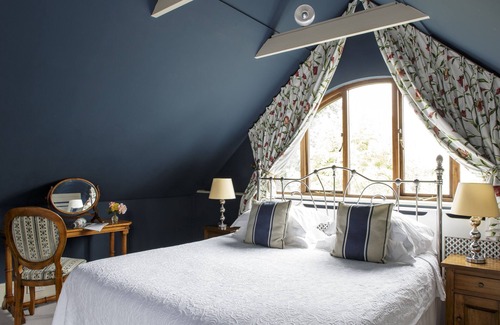 Great Waldingfield Cama Y Desayuno | Rectory Manor Hotel