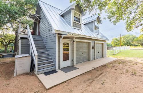 Kingsland Casa | Red Bird Cabin Studio Retreat