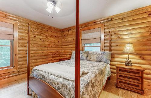 Lake Lure Casa | Red Bird Retreat