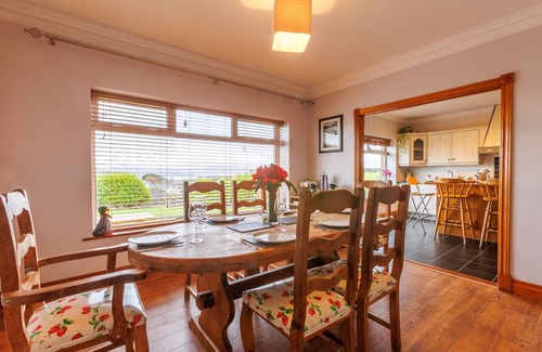Rosses Point Casa | Red Brick House Rosses Point - Panoramic Sea Views