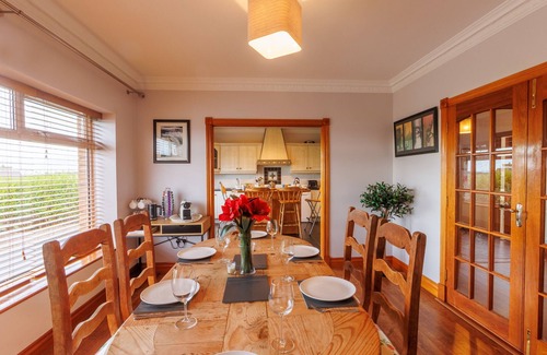 Rosses Point Casa | Red Brick House Rosses Point - Panoramic Sea Views