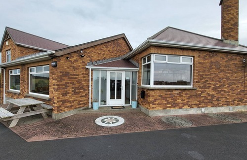 Rosses Point Casa | Red Brick House Rosses Point - Panoramic Sea Views