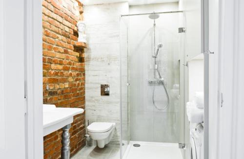 Old Town Apartamento | Red Brick Old Town Apartment