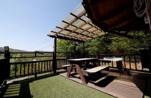 Donghae Casa | Red Clay Pension Dream Conversation