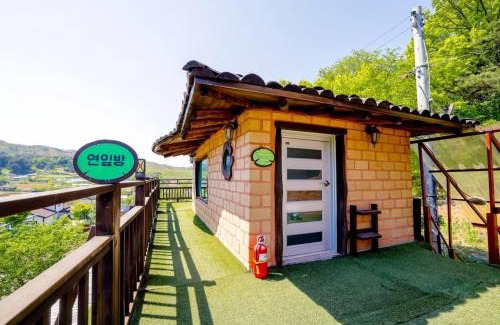 Donghae Casa | Red Clay Pension Dream Conversation