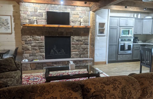 Spring Mills Casa | Red Farmhouse Restored