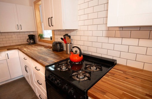 Grand Marais Cabina | RED FOX CABIN ON DEVIL TRACK LAKE IN GRAND MARAIS, MN! CHARMING & REFINED!