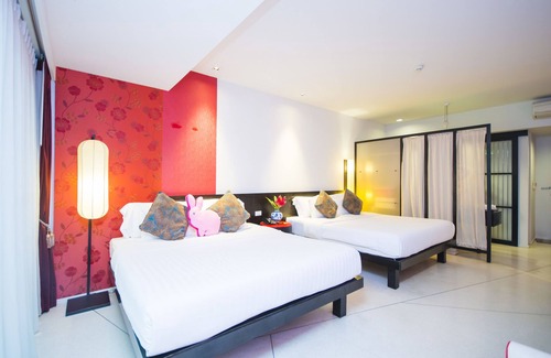 Ao Nang Hotel | Red Ginger Chic Resort