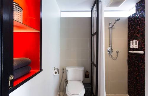 Ao Nang Hotel | Red Ginger Chic Resort