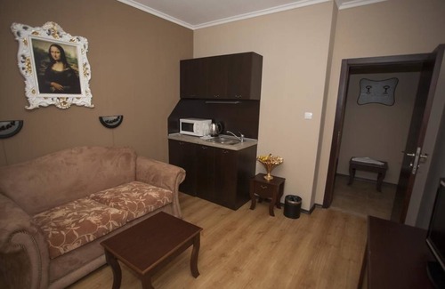 Lozenets Apartamento | Red Hotel - Lozenetz