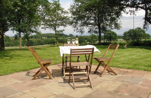 Whitegate Cabaña | Red House Farm Cottage