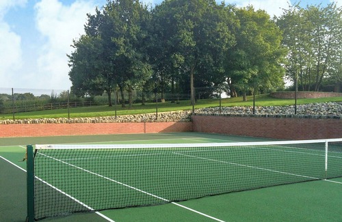 Whitegate Cabaña | Red House Farm Cottage