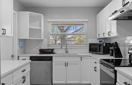Southeast Orlando Casa | Red Jordan | Boho Style Vacation Home