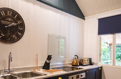 Maidensgrove Cabina | Red Kite Retreat - Red Kite Cabin