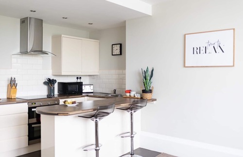 South Cliff Apartamento | Red Lea Apartments