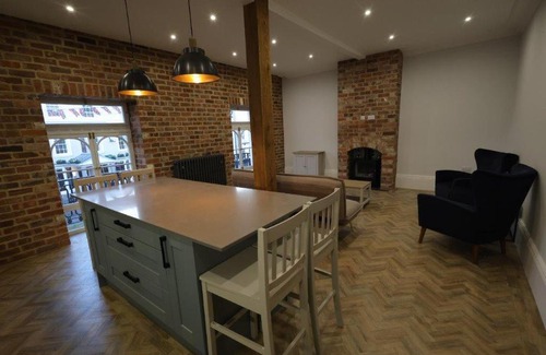 Spalding Apartamento | Red Lion Apartments