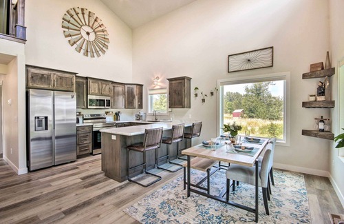 Red Lodge Casa | Red Lodge Home w/ Patio ~ 1 Mi from Downtown!