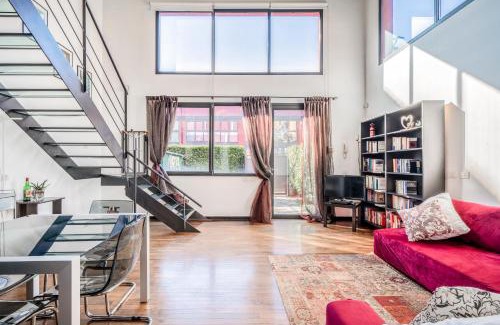 Villapizzone Apartamento | RED LOFTY Milano - Parcheggio privato - 2 fermate da Rho Fiera EICMA 2025 - Eventi