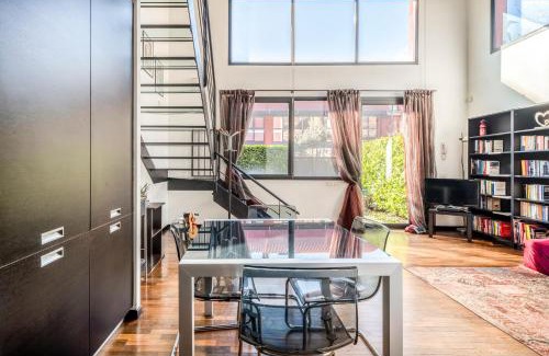 Villapizzone Apartamento | RED LOFTY Milano - Parcheggio privato - 2 fermate da Rho Fiera EICMA 2025 - Eventi