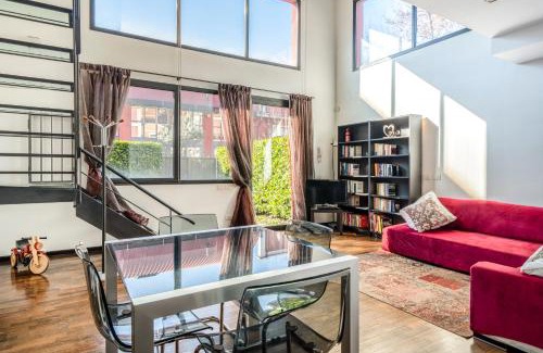 Villapizzone Apartamento | RED LOFTY Milano - Parcheggio privato - 2 fermate da Rho Fiera EICMA 2025 - Eventi