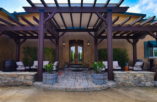 Temecula Villa | Red Oak Villa at Peppertree Lane Ranch