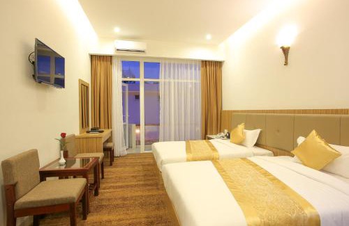 Hai Chau Hotel | Red Palace Hotel