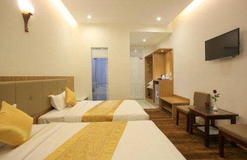 Hai Chau Hotel | Red Palace Hotel