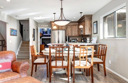 Park City Casa | Red Pine 4 Bedrooms RPT-14T by KBM