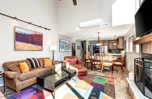 Park City Casa | Red Pine 4 Bedrooms RPT-14T by KBM